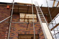 Dean Row multiple storey extension quotes