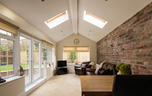 Dean Row single storey extension leads